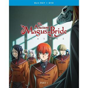 The Ancient Magus' Bride: Season 2 Part 1  BLU-RAY